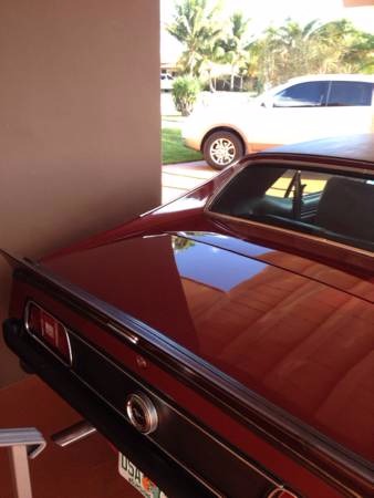 Used 1971 Ford Mustang GOOD DRIVER! | Mundelein, IL