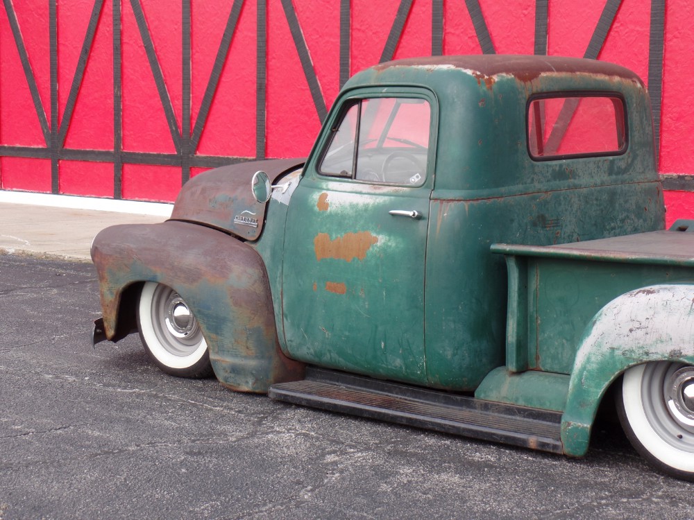 Used 1953 Chevrolet 3100 RESTORED PATINA ON AIR RIDE-SEE VIDEO'S | Mundelein, IL