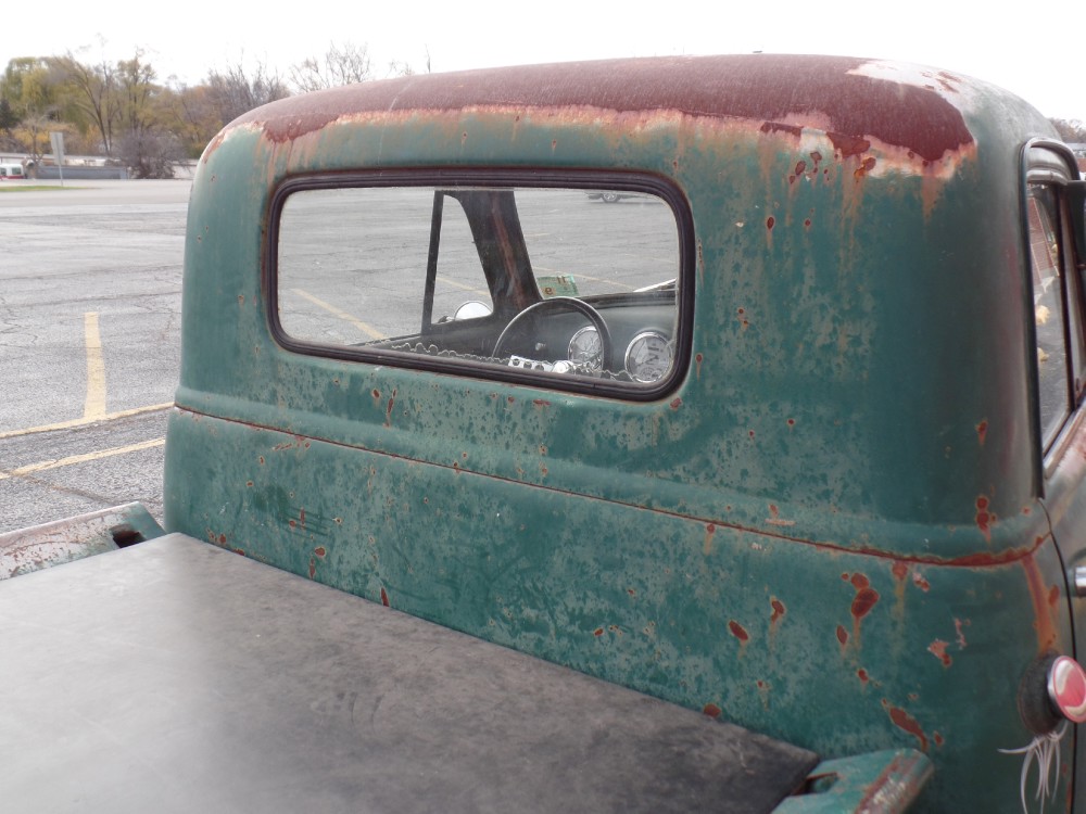 Used 1953 Chevrolet 3100 RESTORED PATINA ON AIR RIDE-SEE VIDEO'S | Mundelein, IL