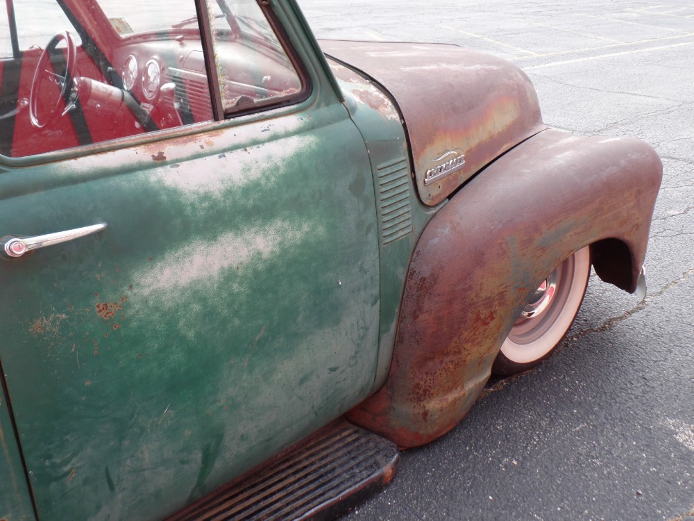 Used 1953 Chevrolet 3100 RESTORED PATINA ON AIR RIDE-SEE VIDEO'S | Mundelein, IL
