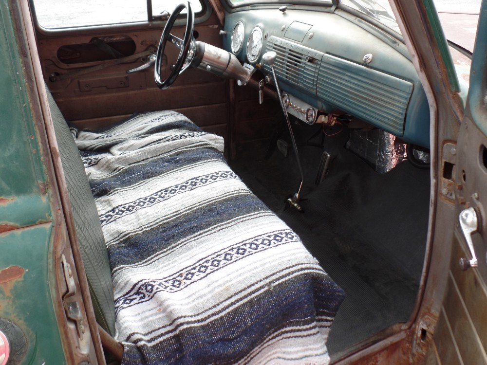 Used 1953 Chevrolet 3100 RESTORED PATINA ON AIR RIDE-SEE VIDEO'S | Mundelein, IL