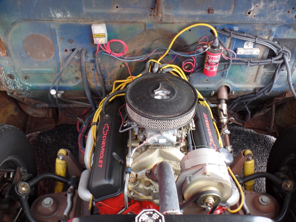 Used 1953 Chevrolet 3100 RESTORED PATINA ON AIR RIDE-SEE VIDEO'S | Mundelein, IL