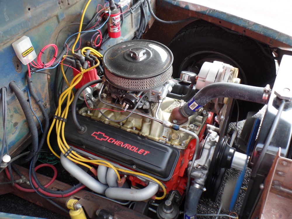 Used 1953 Chevrolet 3100 RESTORED PATINA ON AIR RIDE-SEE VIDEO'S | Mundelein, IL