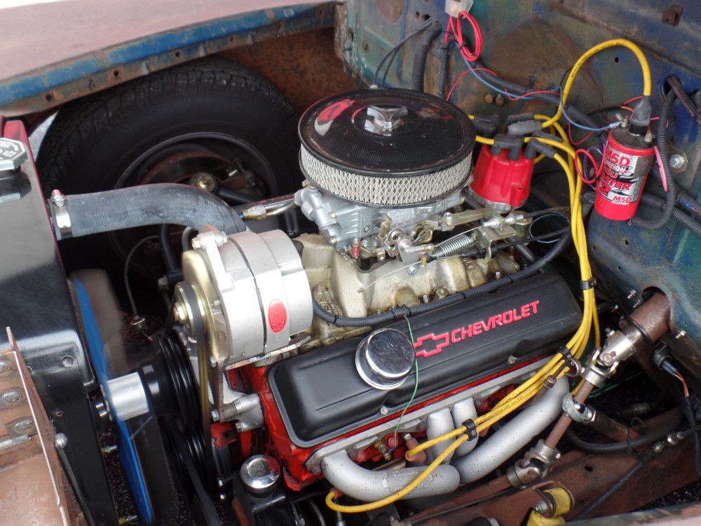 Used 1953 Chevrolet 3100 RESTORED PATINA ON AIR RIDE-SEE VIDEO'S | Mundelein, IL