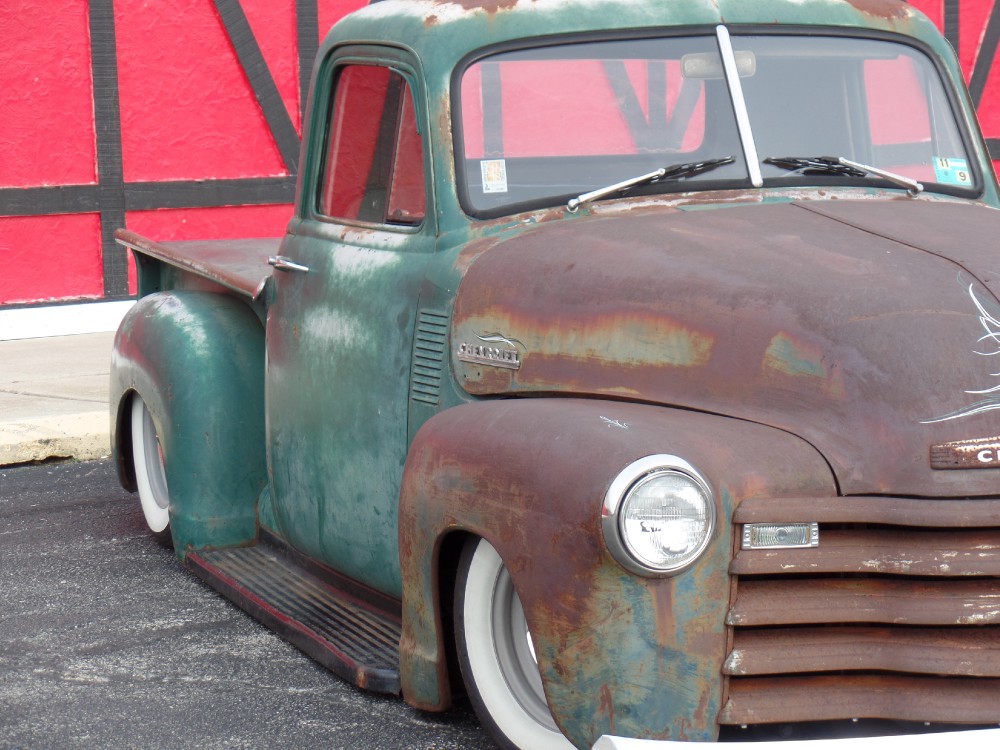 Used 1953 Chevrolet 3100 RESTORED PATINA ON AIR RIDE-SEE VIDEO'S | Mundelein, IL