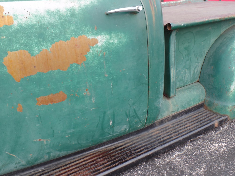 Used 1953 Chevrolet 3100 RESTORED PATINA ON AIR RIDE-SEE VIDEO'S | Mundelein, IL