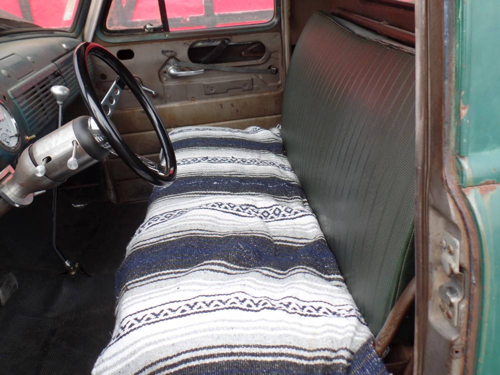 Used 1953 Chevrolet 3100 RESTORED PATINA ON AIR RIDE-SEE VIDEO'S | Mundelein, IL