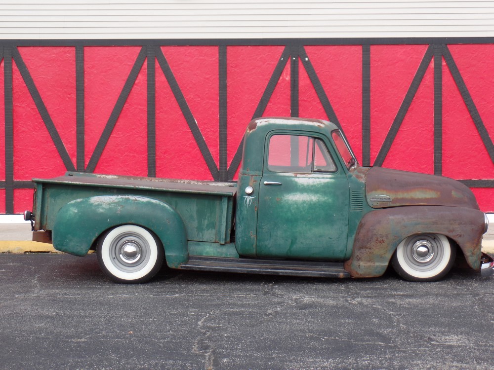 Used 1953 Chevrolet 3100 RESTORED PATINA ON AIR RIDE-SEE VIDEO'S | Mundelein, IL
