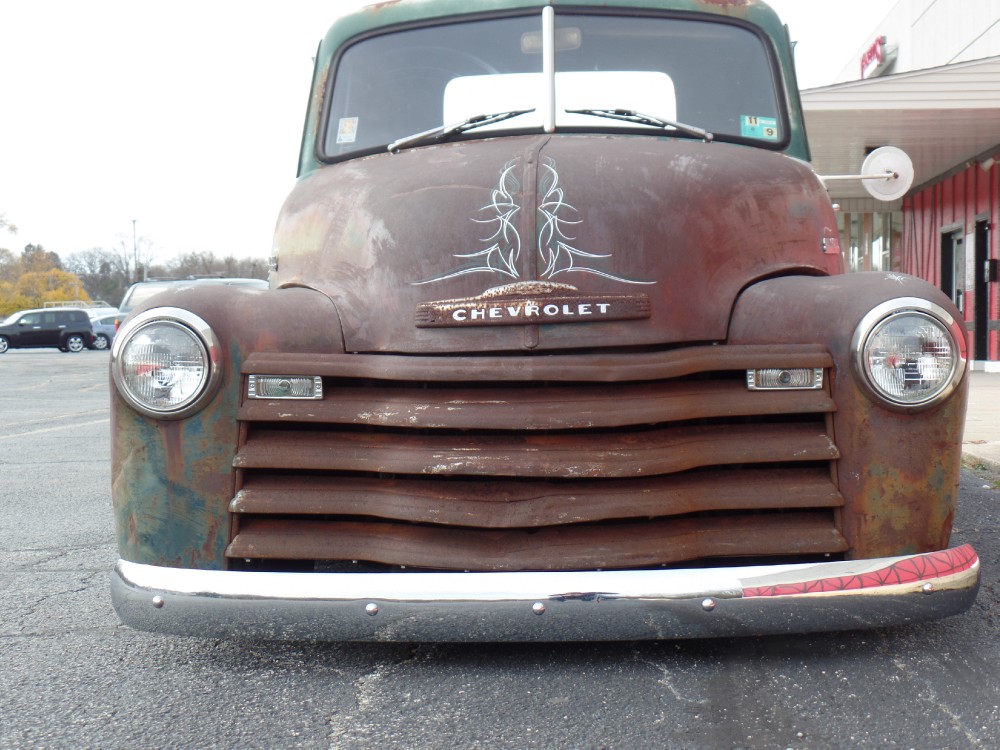 Used 1953 Chevrolet 3100 RESTORED PATINA ON AIR RIDE-SEE VIDEO'S | Mundelein, IL