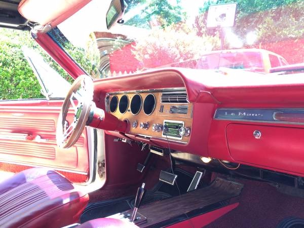 Used 1967 Pontiac Lemans VERY NICE RUST FREE ORIGINAL LEMANS | Mundelein, IL