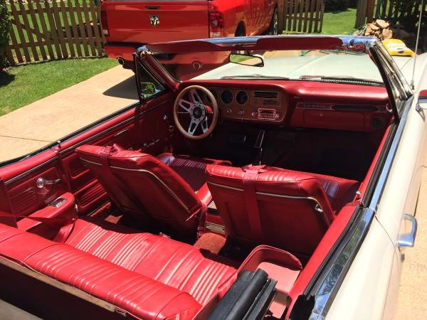 Used 1967 Pontiac Lemans VERY NICE RUST FREE ORIGINAL LEMANS | Mundelein, IL