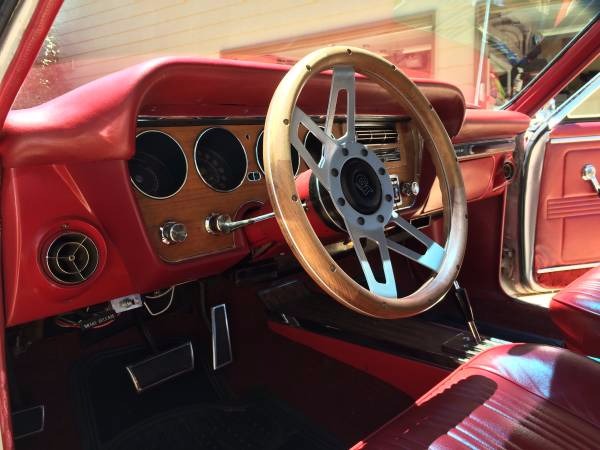 Used 1967 Pontiac Lemans VERY NICE RUST FREE ORIGINAL LEMANS | Mundelein, IL