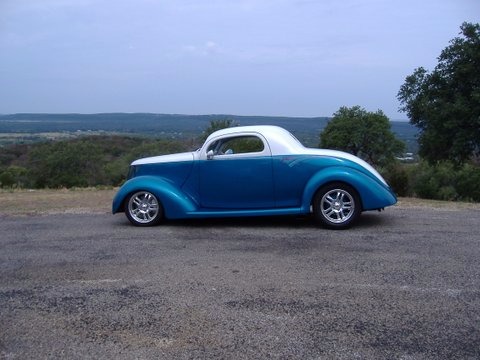 ford coupe 1937 finest window around low 1862