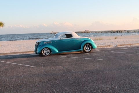 Used 1937 Ford 3 Window Coupe Finest '37 Around!-NEW LOW PRICE | Mundelein, IL