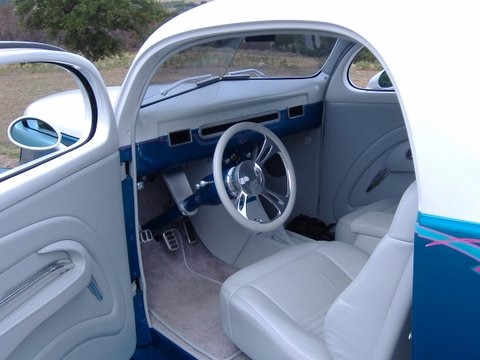 Used 1937 Ford 3 Window Coupe Finest '37 Around!-NEW LOW PRICE | Mundelein, IL