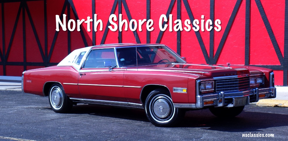 Used 1978 Cadillac El Dorado Biarritz Edition!-NEW LOW PRICE | Mundelein, IL