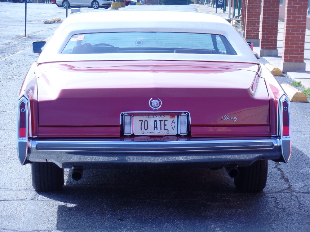 Used 1978 Cadillac El Dorado Biarritz Edition!-NEW LOW PRICE | Mundelein, IL
