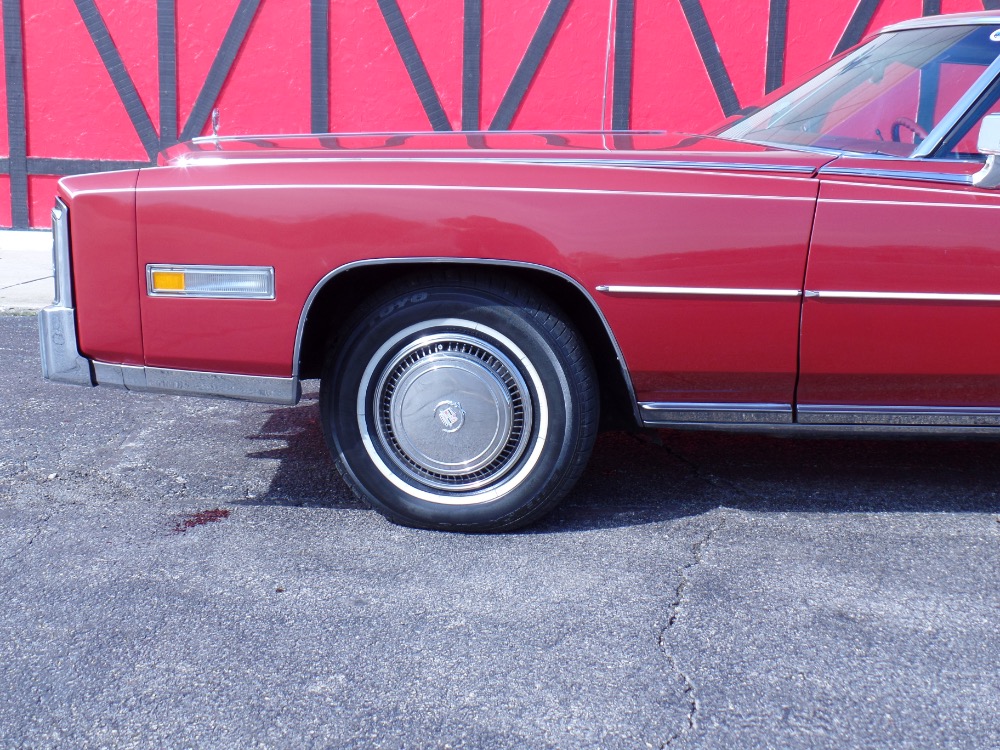 Used 1978 Cadillac El Dorado Biarritz Edition!-NEW LOW PRICE | Mundelein, IL
