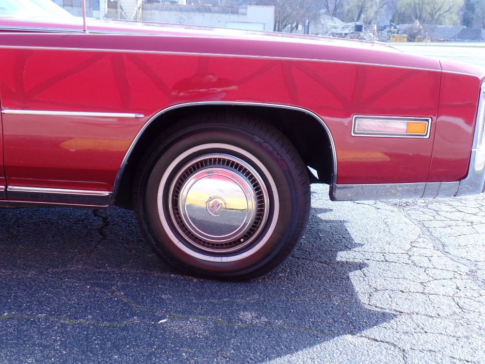 Used 1978 Cadillac El Dorado Biarritz Edition!-NEW LOW PRICE | Mundelein, IL