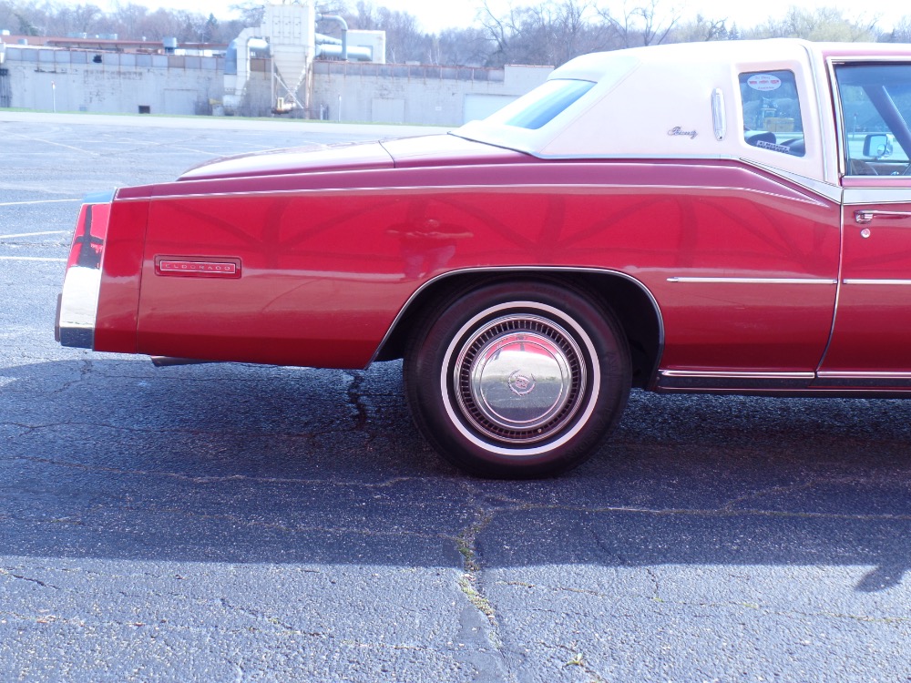 Used 1978 Cadillac El Dorado Biarritz Edition!-NEW LOW PRICE | Mundelein, IL