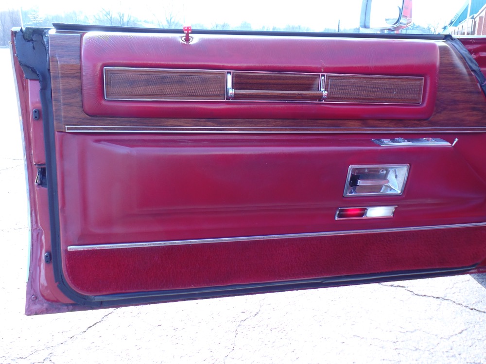 Used 1978 Cadillac El Dorado Biarritz Edition!-NEW LOW PRICE | Mundelein, IL