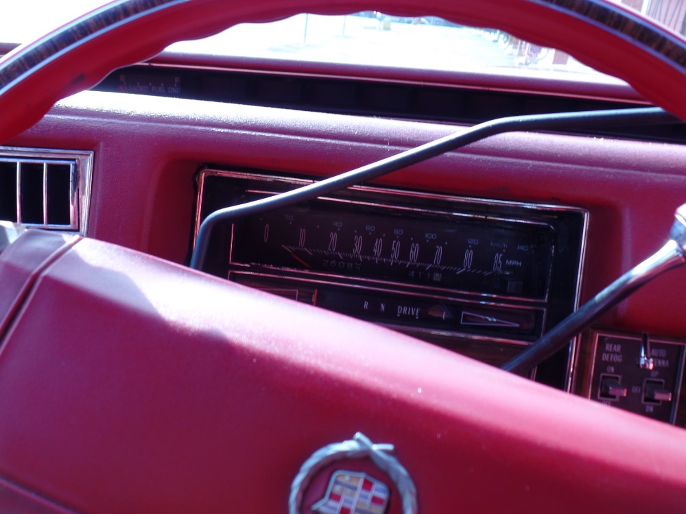 Used 1978 Cadillac El Dorado Biarritz Edition!-NEW LOW PRICE | Mundelein, IL