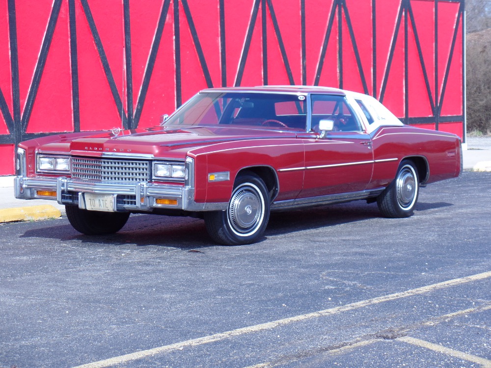Used 1978 Cadillac El Dorado Biarritz Edition!-NEW LOW PRICE | Mundelein, IL
