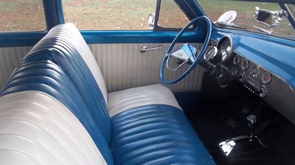 Used 1951 Ford Custom SWEET BLUE 302 | Mundelein, IL