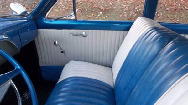 Used 1951 Ford Custom SWEET BLUE 302 | Mundelein, IL