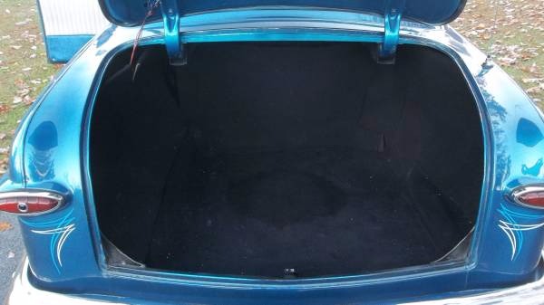 Used 1951 Ford Custom SWEET BLUE 302 | Mundelein, IL