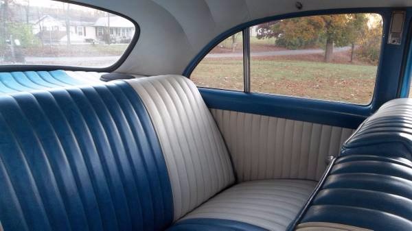 Used 1951 Ford Custom SWEET BLUE 302 | Mundelein, IL