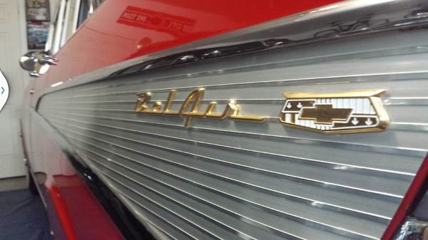 Used 1957 Chevrolet Bel Air FREE SHIPPING | Mundelein, IL