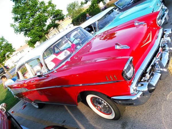 Used 1957 Chevrolet Bel Air FREE SHIPPING | Mundelein, IL