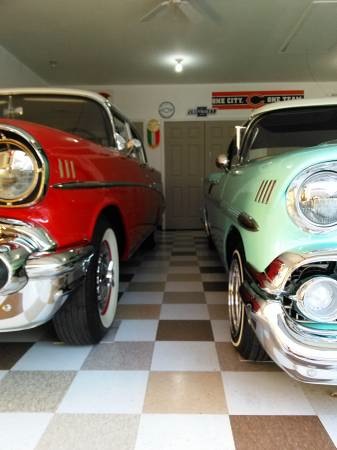 Used 1957 Chevrolet Bel Air FREE SHIPPING | Mundelein, IL