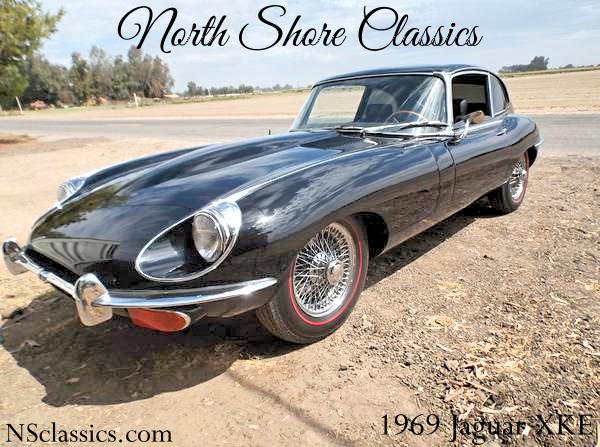 Used 1969 Jaguar XKE TRUE VINTAGE COLLECTABLE | Mundelein, IL