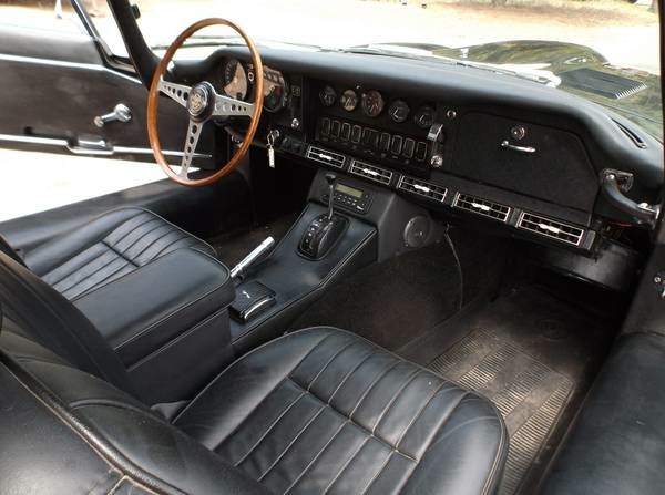 Used 1969 Jaguar XKE TRUE VINTAGE COLLECTABLE | Mundelein, IL