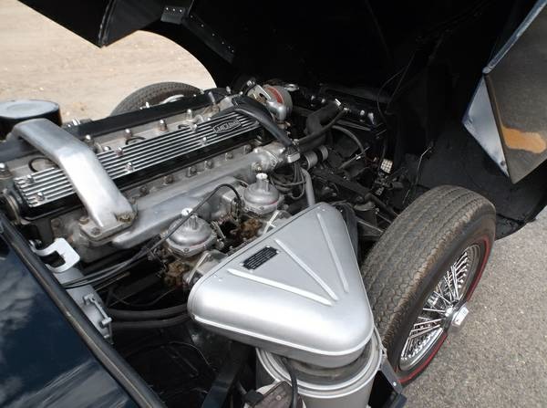Used 1969 Jaguar XKE TRUE VINTAGE COLLECTABLE | Mundelein, IL