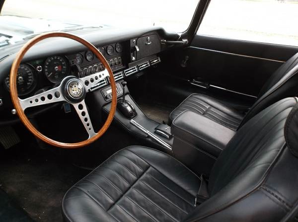 Used 1969 Jaguar XKE TRUE VINTAGE COLLECTABLE | Mundelein, IL