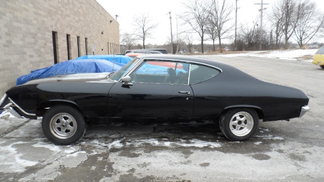 Used 1969 Chevrolet Chevelle Malibu-4 Speed | Mundelein, IL