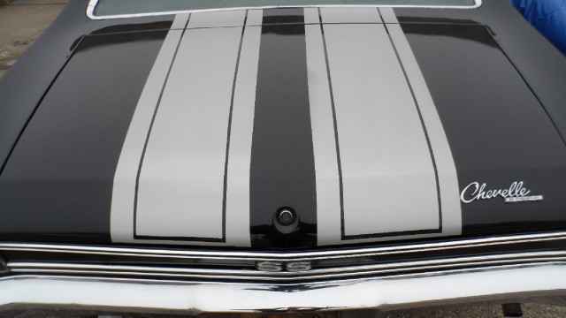 Used 1969 Chevrolet Chevelle Malibu-4 Speed | Mundelein, IL