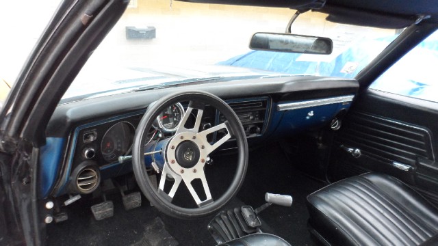 Used 1969 Chevrolet Chevelle Malibu-4 Speed | Mundelein, IL