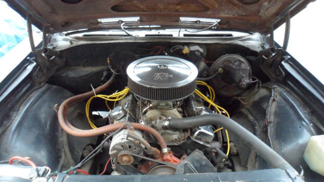 Used 1969 Chevrolet Chevelle Malibu-4 Speed | Mundelein, IL