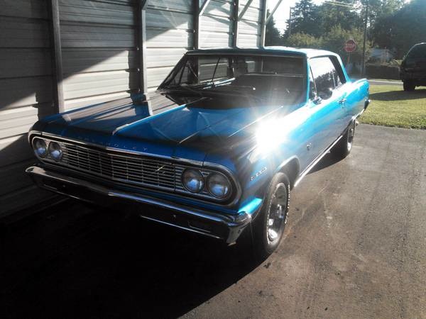 Used 1964 Chevrolet Chevelle CLEAN BOWTIE | Mundelein, IL