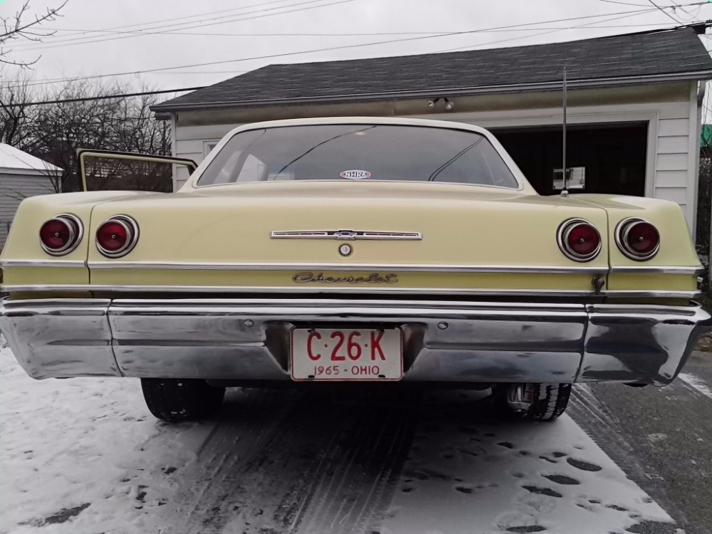 Used 1965 Chevrolet Bel Air STREET/ STRIP SLEEPER-SEE VIDEO | Mundelein, IL