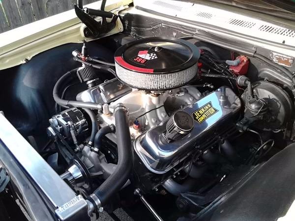 Used 1965 Chevrolet Bel Air STREET/ STRIP SLEEPER-SEE VIDEO | Mundelein, IL