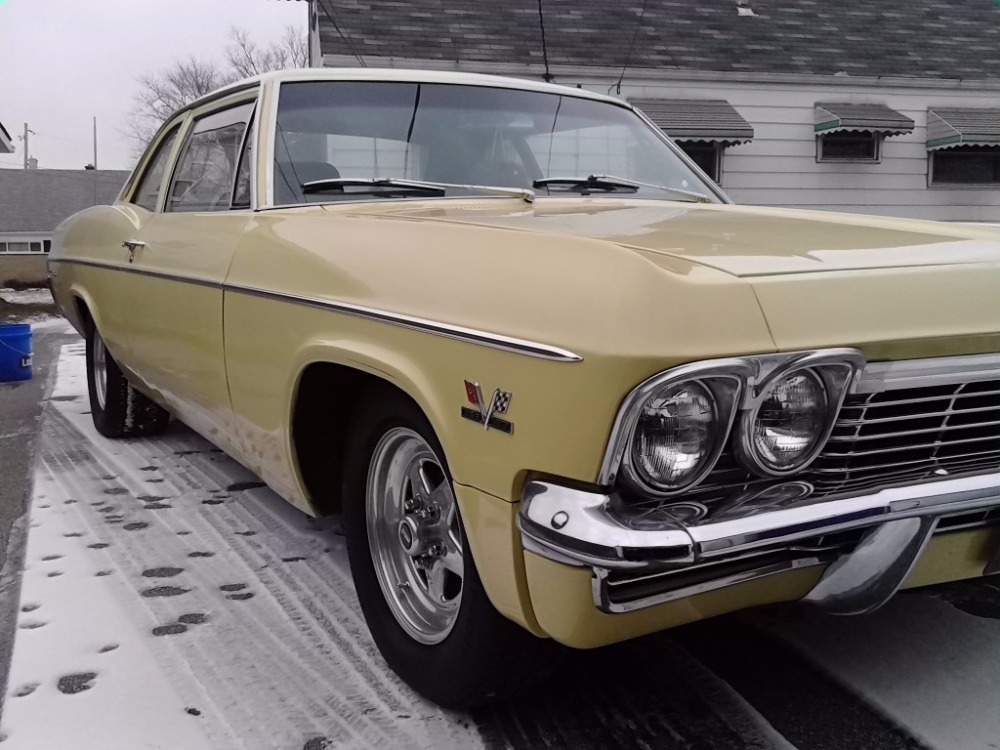 Used 1965 Chevrolet Bel Air STREET/ STRIP SLEEPER-SEE VIDEO | Mundelein, IL