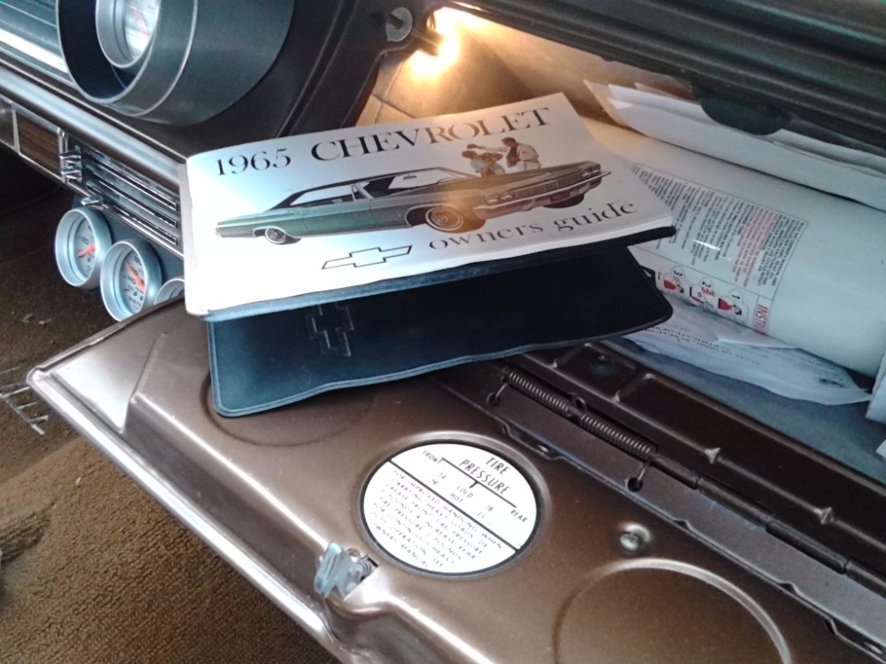 Used 1965 Chevrolet Bel Air STREET/ STRIP SLEEPER-SEE VIDEO | Mundelein, IL