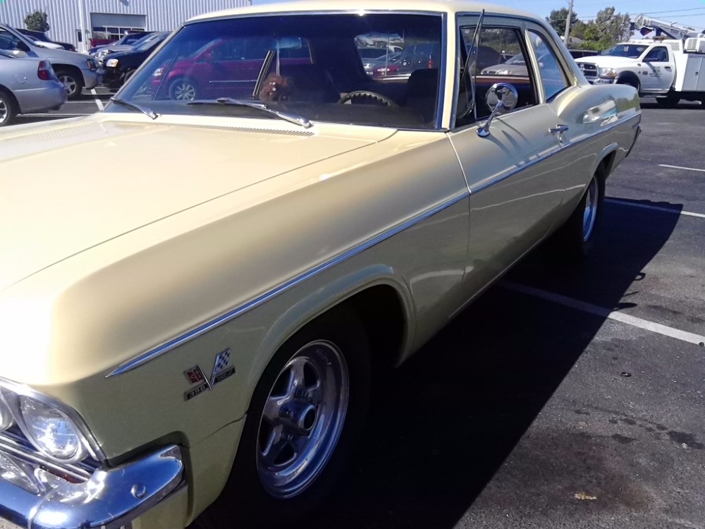 Used 1965 Chevrolet Bel Air STREET/ STRIP SLEEPER-SEE VIDEO | Mundelein, IL
