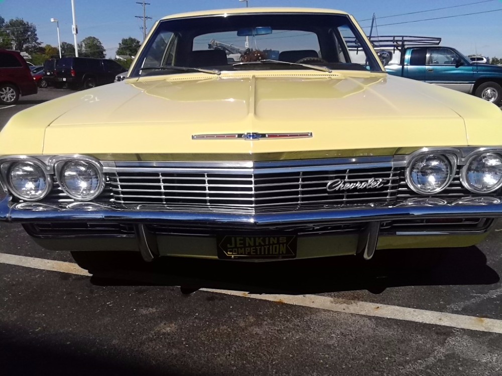 Used 1965 Chevrolet Bel Air STREET/ STRIP SLEEPER-SEE VIDEO | Mundelein, IL
