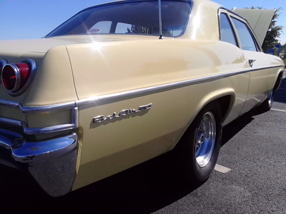 Used 1965 Chevrolet Bel Air STREET/ STRIP SLEEPER-SEE VIDEO | Mundelein, IL